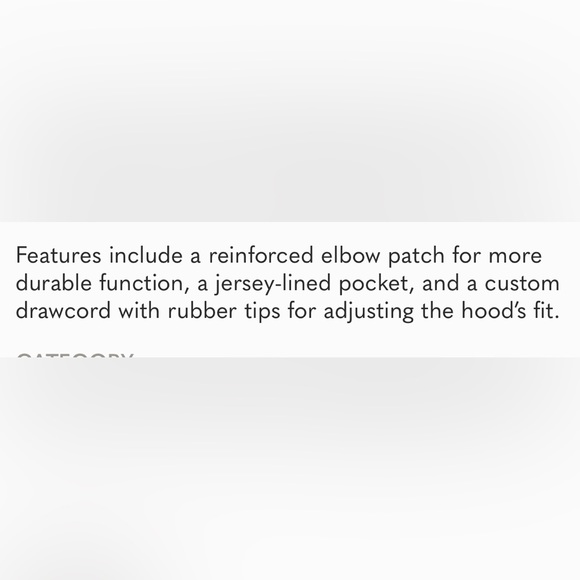 American Giant Nylon Anorak Pullover Jacket Medium - Picture 12 of 13